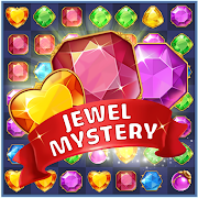 Jewel Mystery Match 3 Story Mod
