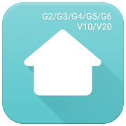 G6 UX 6.0 LGHome Theme for LG Mod