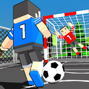 Cubic Street Soccer 3D Mod