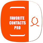 Favorite Contacts PRO Mod
