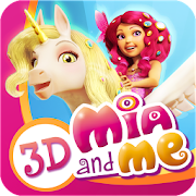Mia and me - Free the Unicorns Mod