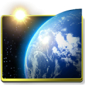 Space HD icon