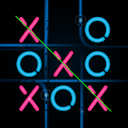 Tic Tac Toe Glow APK Download for Android Free