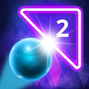 Dancing Line Bounce Ballz Mod