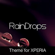 RainDrops  Theme Mod