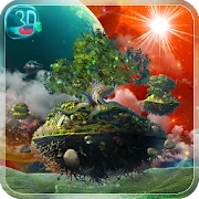 Floating Islands Mod