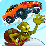 Zombie Road Trip icon