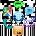 Glow Barcode and qrcode scanner Mod