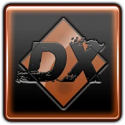 Serenity Launcher Theme Orange Mod