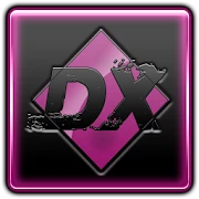 Serenity Launcher Theme Pink Mod