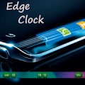 Edge Clock for Note & S6 Edge‏ Mod