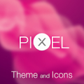 Pixel Pink Theme Mod