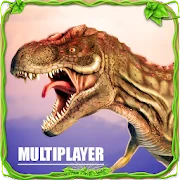 Dinosaur Simulator Games: Online Multiplayer Mod