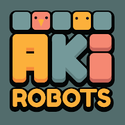 #AkiRobots icon