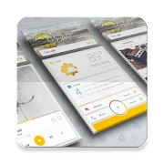 GooCaRds for KLWP Mod