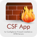 CSF App for Firewall on WHM Mod