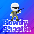 Rowdy Shooter ! Mod