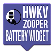 Battery Skin for Zooper Widget Mod