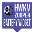 Battery Skin for Zooper Widget‏ Mod