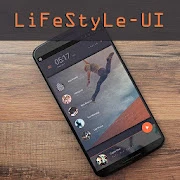 LiFeStyLe-UI for KLWP