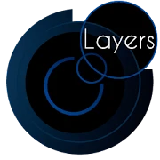 Blue Tint - Layers Theme Mod