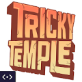 Tricky Temple for Merge Cube icon