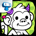 Monkey Evolution: Idle Clicker Mod