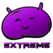 JB Extreme Launch Theme Purple Mod