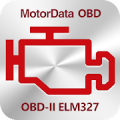 MotorData OBD ELM car scanner Mod