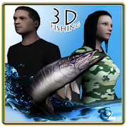 GoFishing3D The Real Fishing Mod