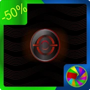 Red Button theme Mod