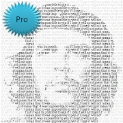 Word Portrait Mod