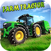 Harvest Farm Tractor Simulator Mod