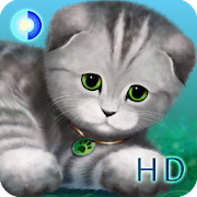 Silvery the Kitten icon