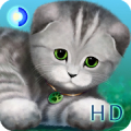 Котенок Silvery HD Mod