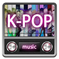 K-POP Korean Music Radio icon