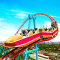 Roller Coaster Simulator Pro icon