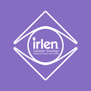 Irlen® Colored Overlays icon