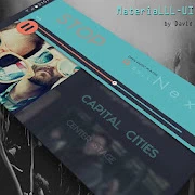 MateriaLLL UI for KLWP