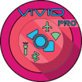 [Substratum] Vivid Navbars - Quicksettings PRO icon