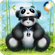 Plush Panda