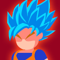 Super Z Idle Merge Fighters icon