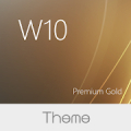 Lollipop W10 Premium Gold‏ Mod
