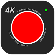 4K Camera - Filmmaker Pro Camera Movie Recorder Mod