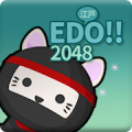 2048 Quest Age of Edo City: King of Ninja Cats‏ Mod