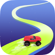 Crazy Road - Drift Racing Game Mod