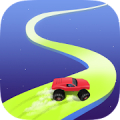 Crazy Road - Drift Racing Game‏ Mod