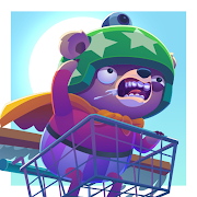 Bearly a Toss - A jump with be icon