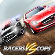Racers Vs Cops : Multiplayer Mod Mod APK Unlimited money