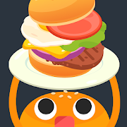 Burger Chef Idle Profit Game icon